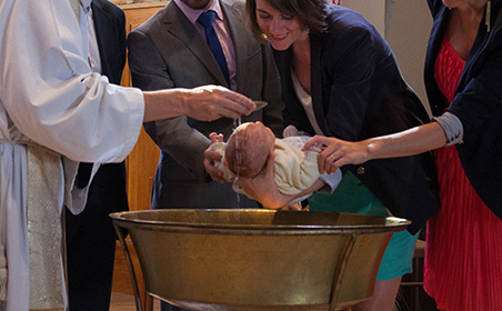 Mission in the parishes
