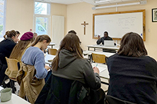 Mission Formation - Brothers of Saint John