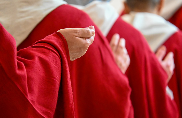 Jubilees and commitments - Brothers of Saint John